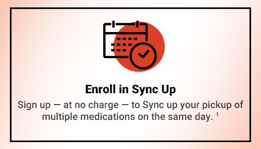 Enroll in Sync Up
