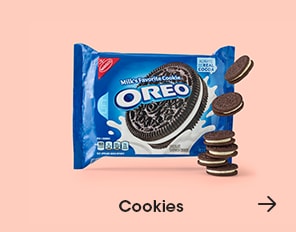 Featuring Oreos