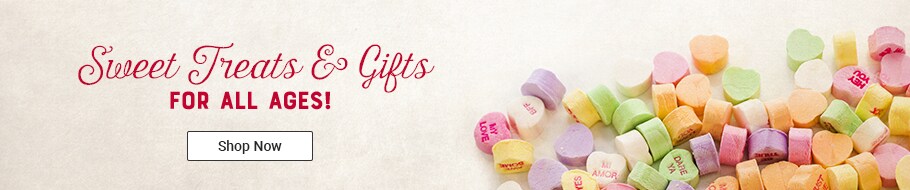 Valentine's Day - Sweet Treats