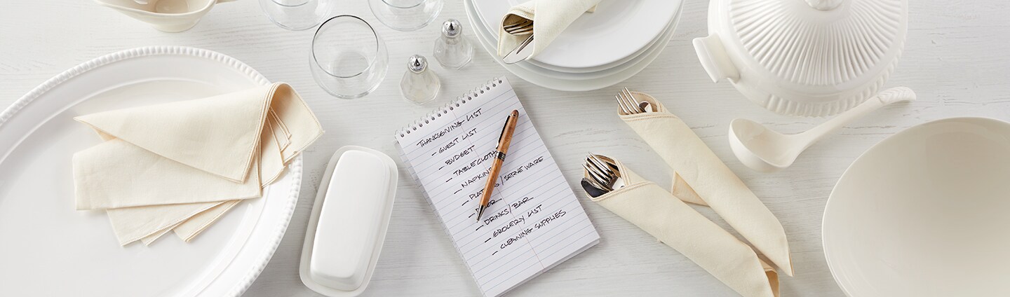 Holiday Party Tablescape
