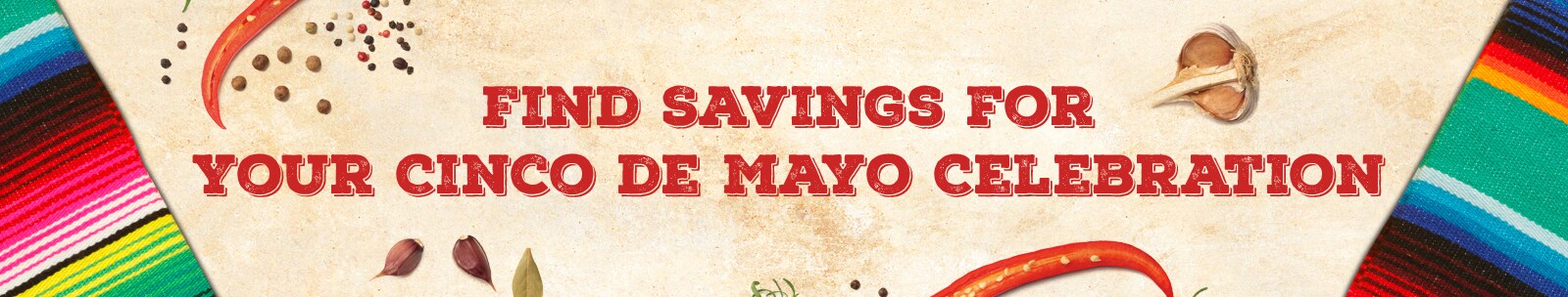 Savings on exclusive pick up offers Savings on exclusive pick up offers