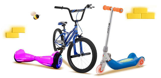Check out these new bikes and scooters for spring weather. Check out these new bikes and scooters for spring weather.