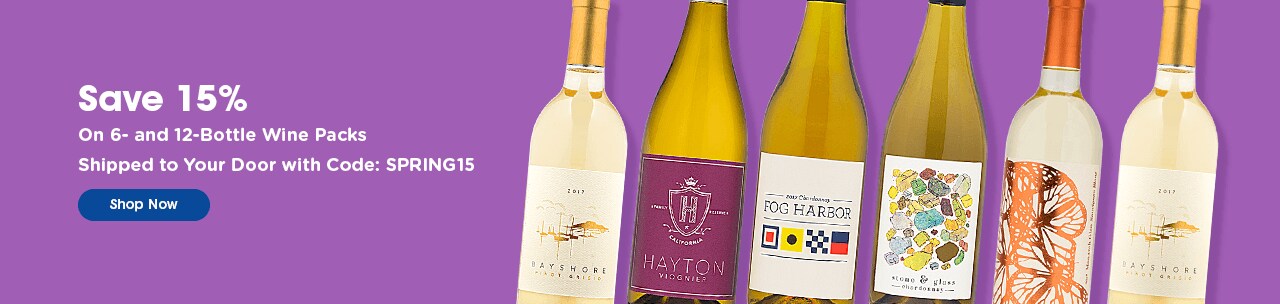 Wine Shipped to Your Door