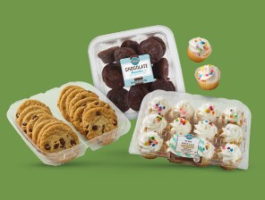 Delicious Desserts