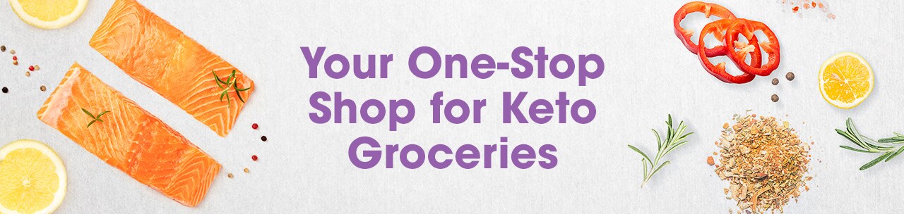 Shop Keto Products