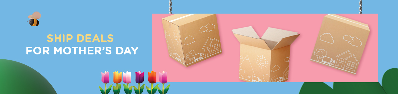 Mother’s Day Ship