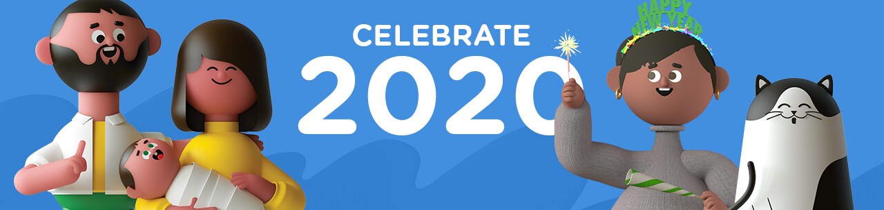 Celebrate 2020