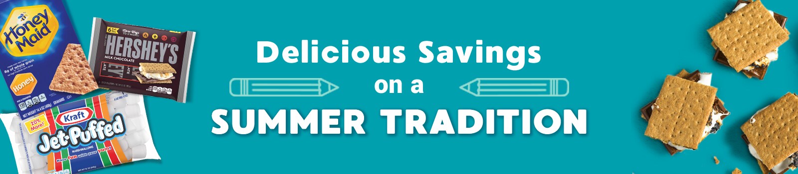 Smores - Summer Smores Deal Smores - Summer Smores Deal