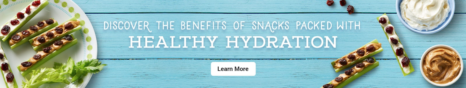 Healthy Hydration Snacks
