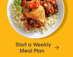 Start a Weekly Meal Plan