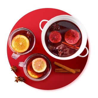 Thanksgiving Mulled Wine Recipe