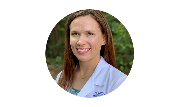 Schedule a Nutrition Appointment with Molly Hembree