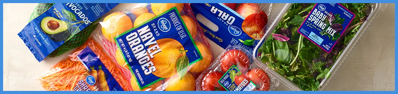 Purchasing Produce During a Pandemic