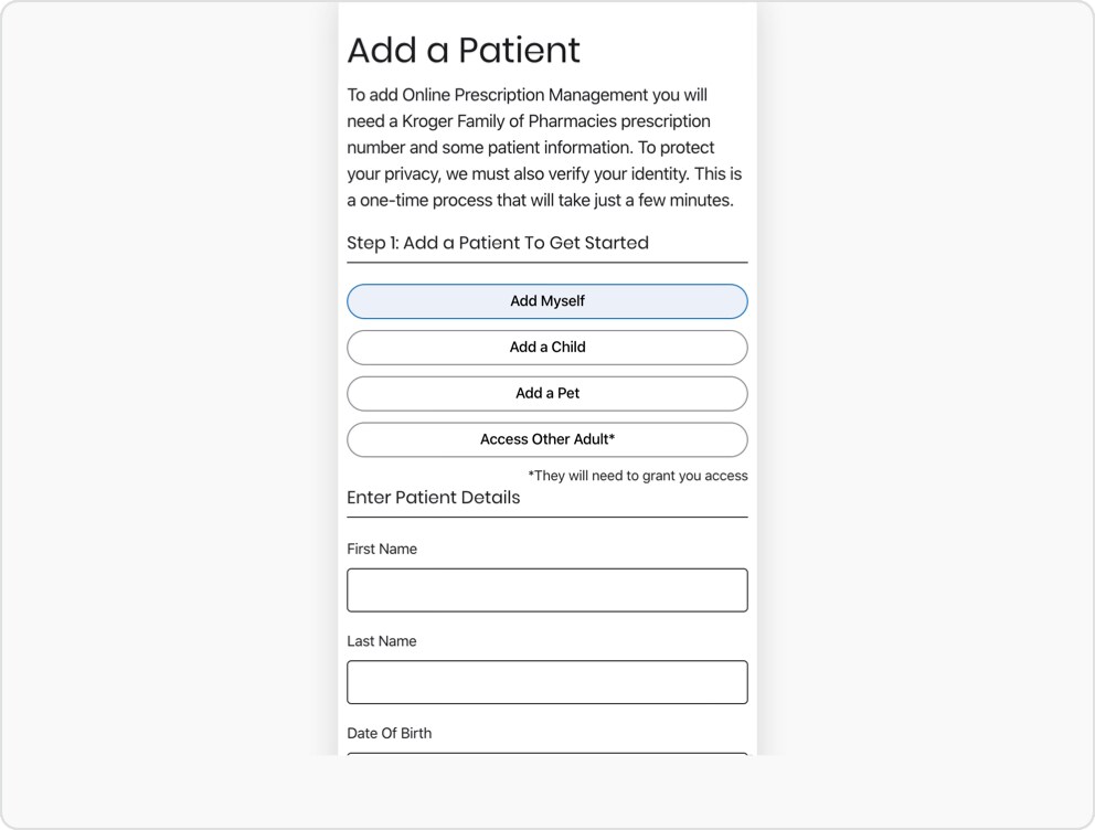 Step 3 – How to Sign Up Step 3 – How to Sign Up
