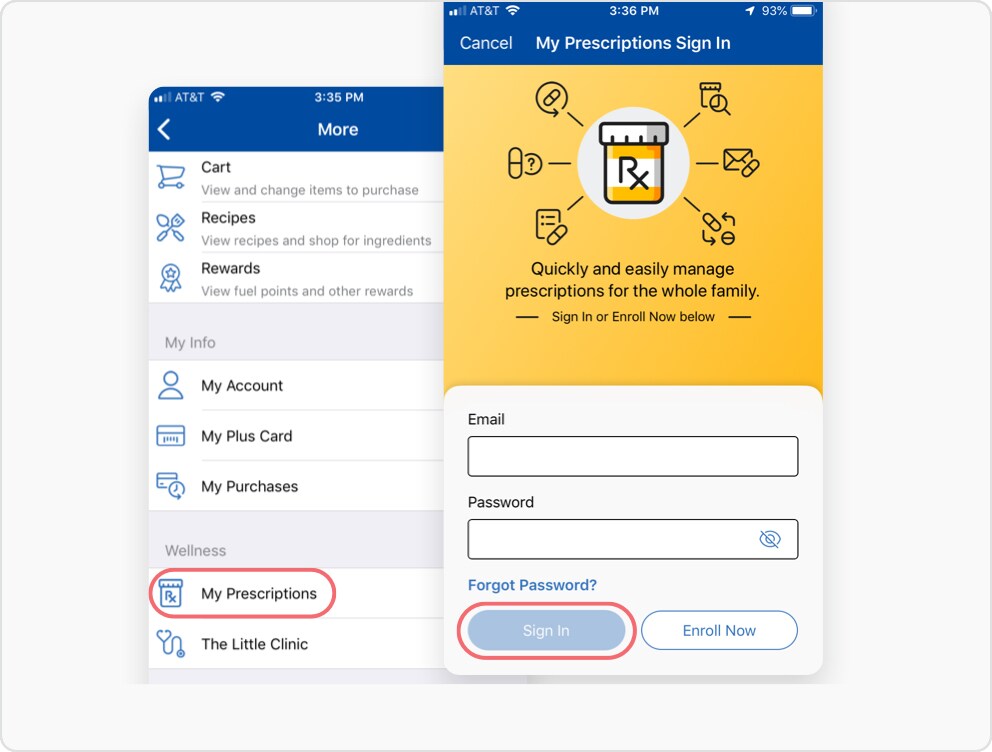 Step 2 – How to Sign Up Step 2 – How to Sign Up