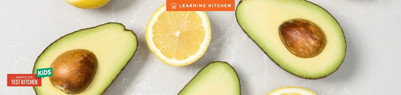Avocados and lemons Avocados and lemons