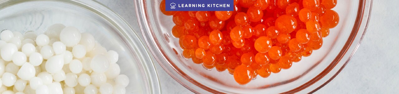 Edible Spheres DIY Edible Spheres DIY
