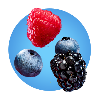 Save on fresh berries