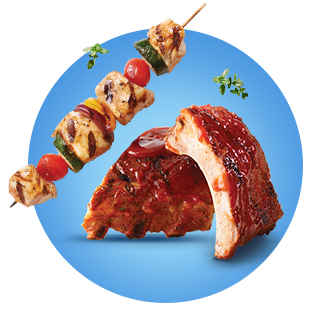 Grilling Meats