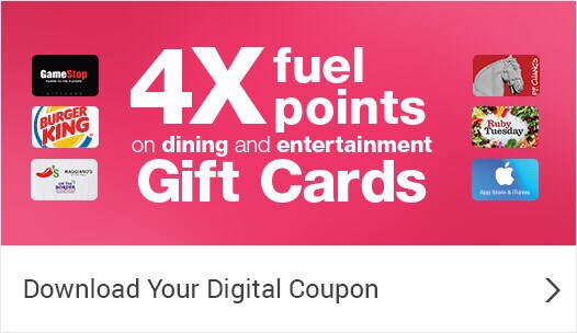 Coupons, Shopping & More