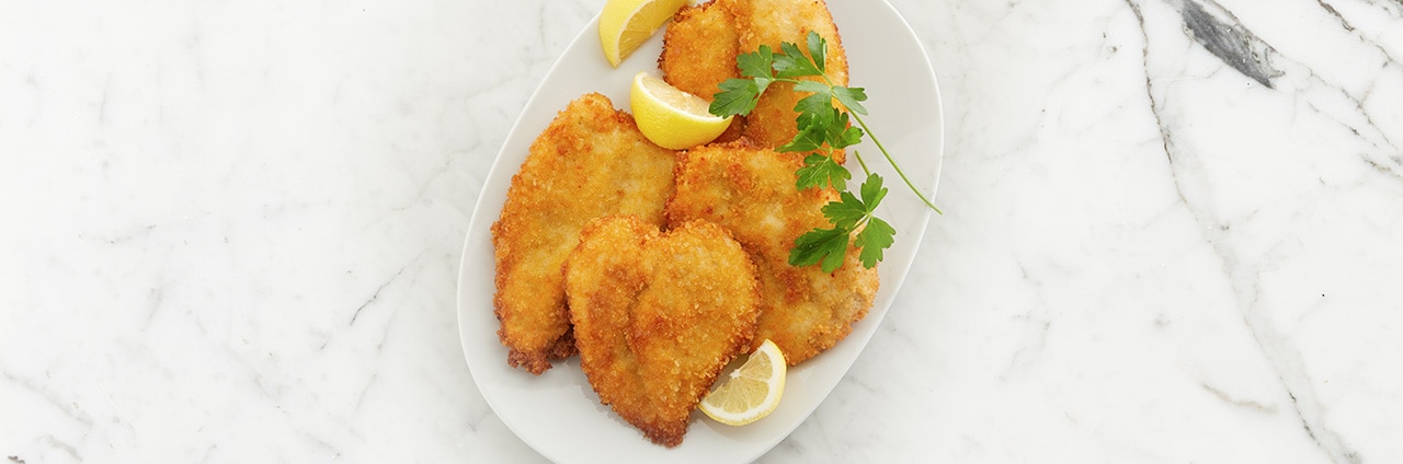 How to Bread Chicken