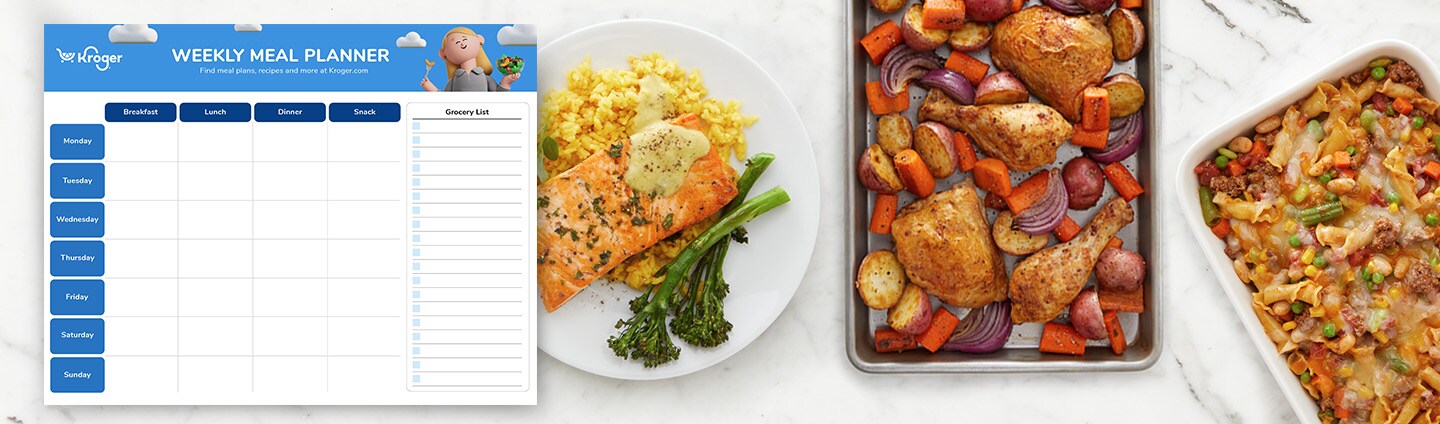 How to Start Meal Planning