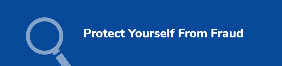 Don’t fall victim to Money Fraud