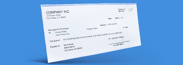 Learn More about Check Cashing