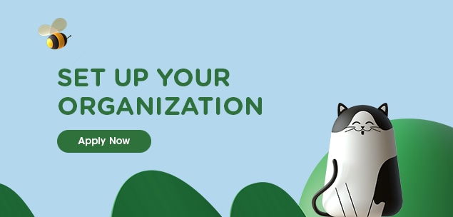Set Up Your Organization