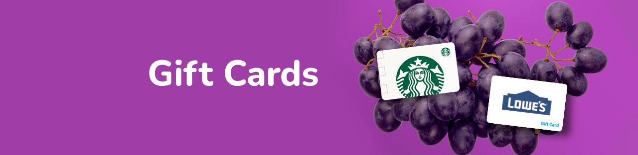Gift Card FAQ’s