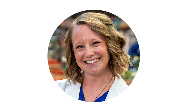 Schedule a Nutrition Appointment with Kara Miller