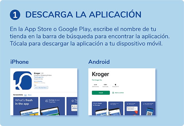 1. Descarga La Aplicación