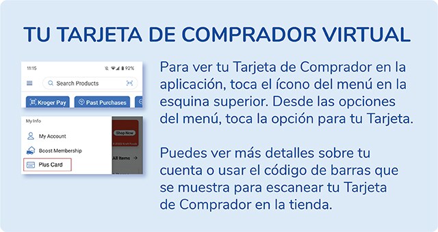 Tu Tarjeta De Comprador Virtual. 