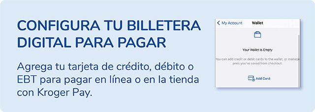  Configura tu Billetera Digital Para Pagar.
