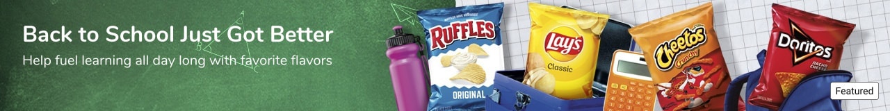 Level Up Your Lunchbox - Load up on Mott's & send them off with winning snacks.