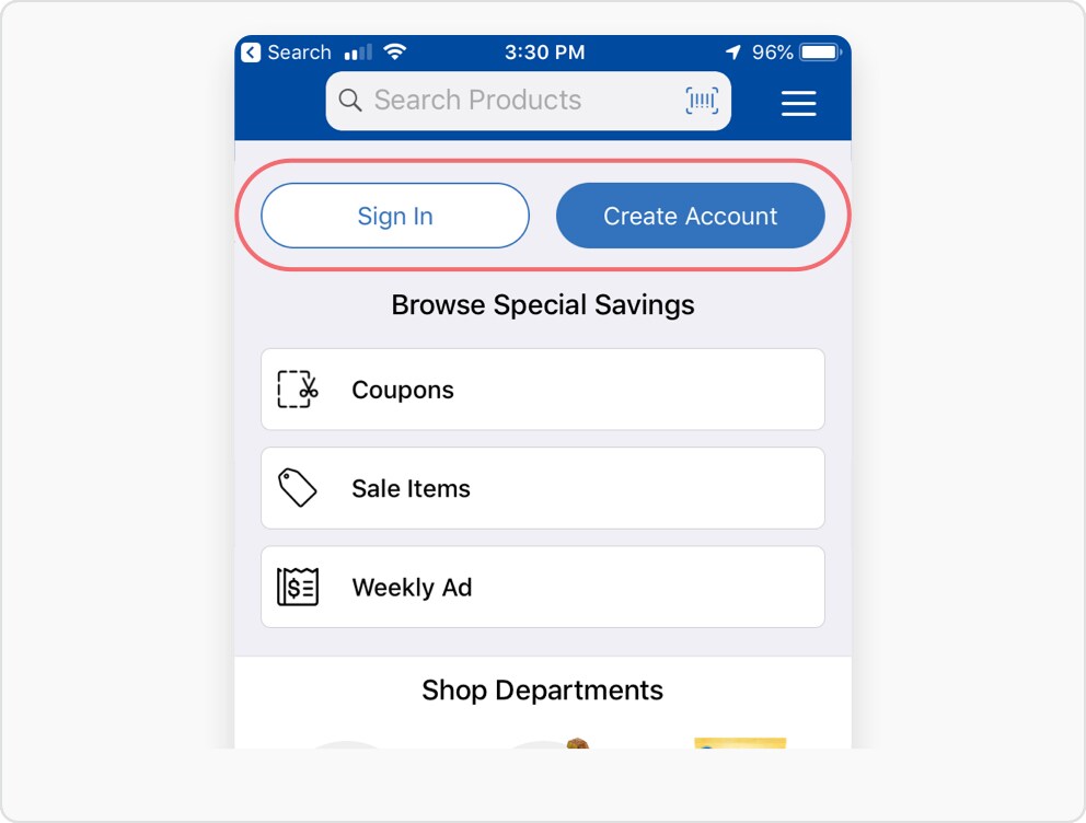Step 1 – How to Sign Up Step 1 – How to Sign Up