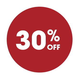 30% Off Beverage Needs