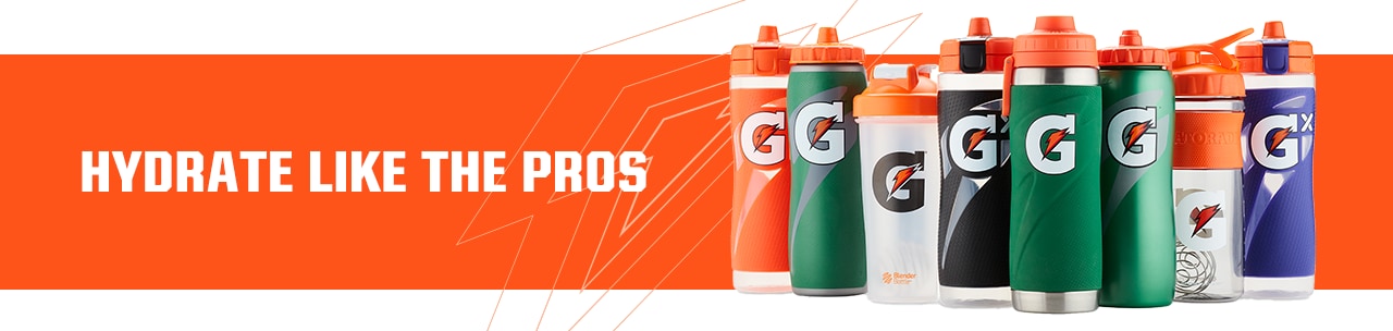 hydrate like pros