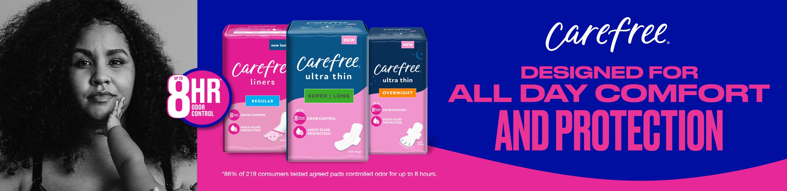 designed for all day comfort and protection