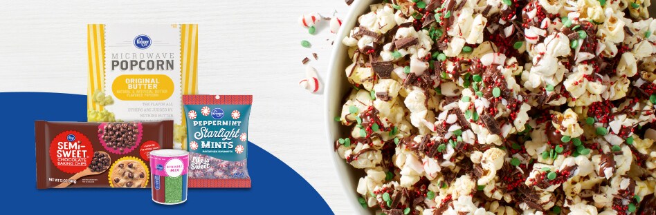 Kroger Brand Popcorn