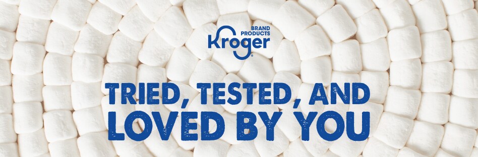 Holiday Savings for This Season from Kroger Brand. Tried, Tested, and Loved by You.