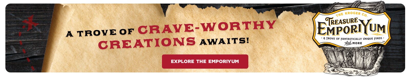 Treasure EmporiYum