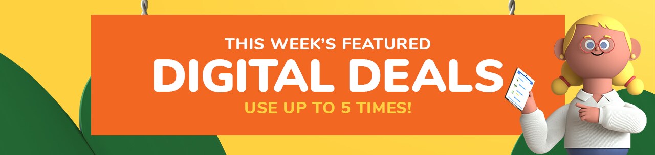 This Week’s Featured Digital Deals