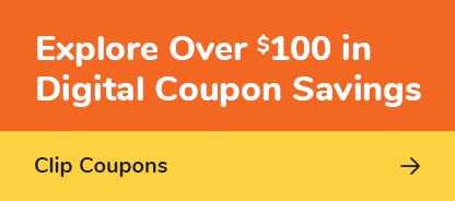 Explore digital coupon savings