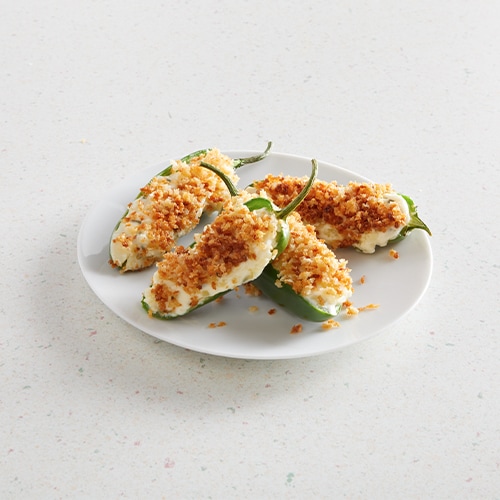 Jalapeño Poppers (Jalapeño Poppers)